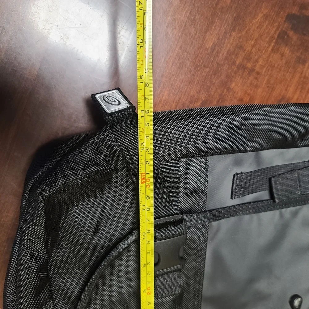 Timbuk2 x dell padded laptop briefcase bag